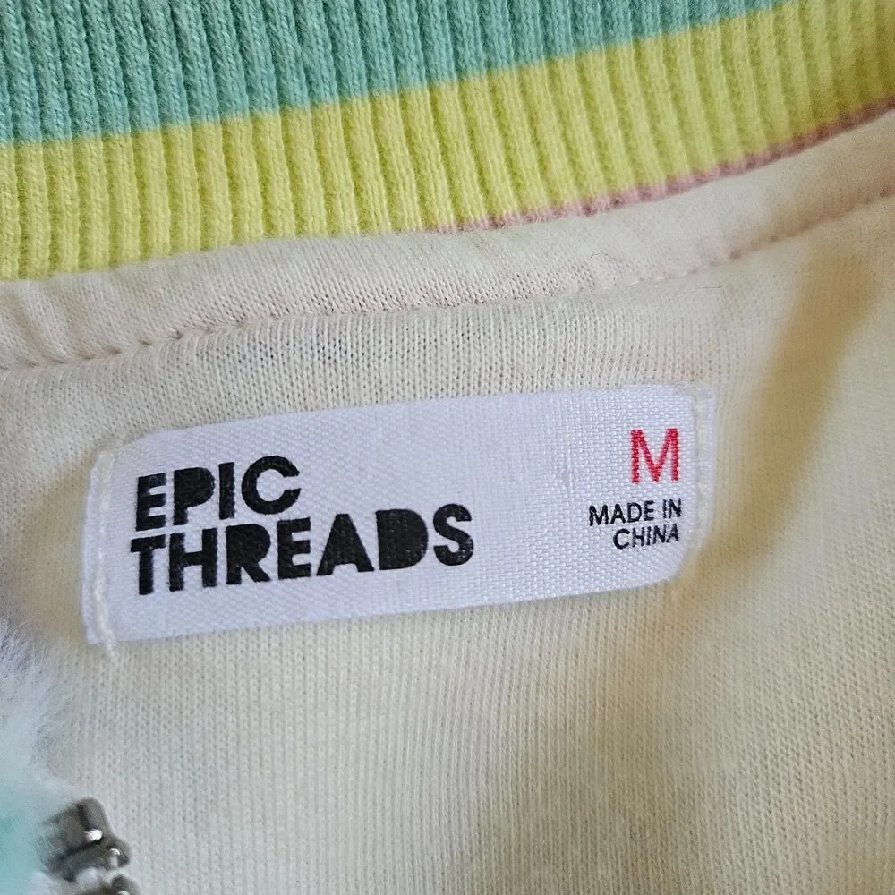 Epic Threads pit 17in